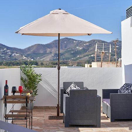 Апартаменты Nerja Boutique 204 Beauty Экстерьер фото
