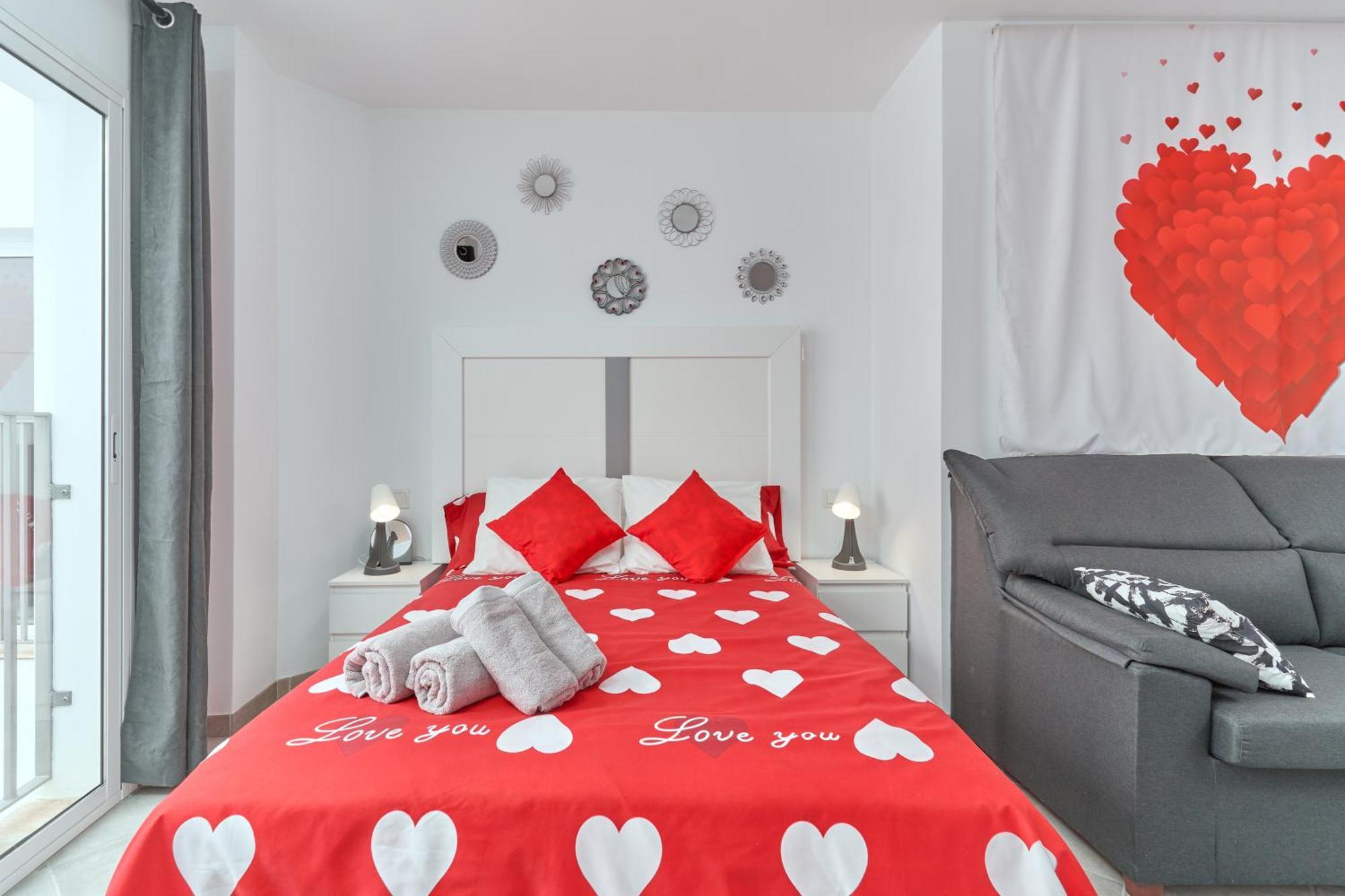 Апартаменты Nerja Boutique 204 Beauty Экстерьер фото