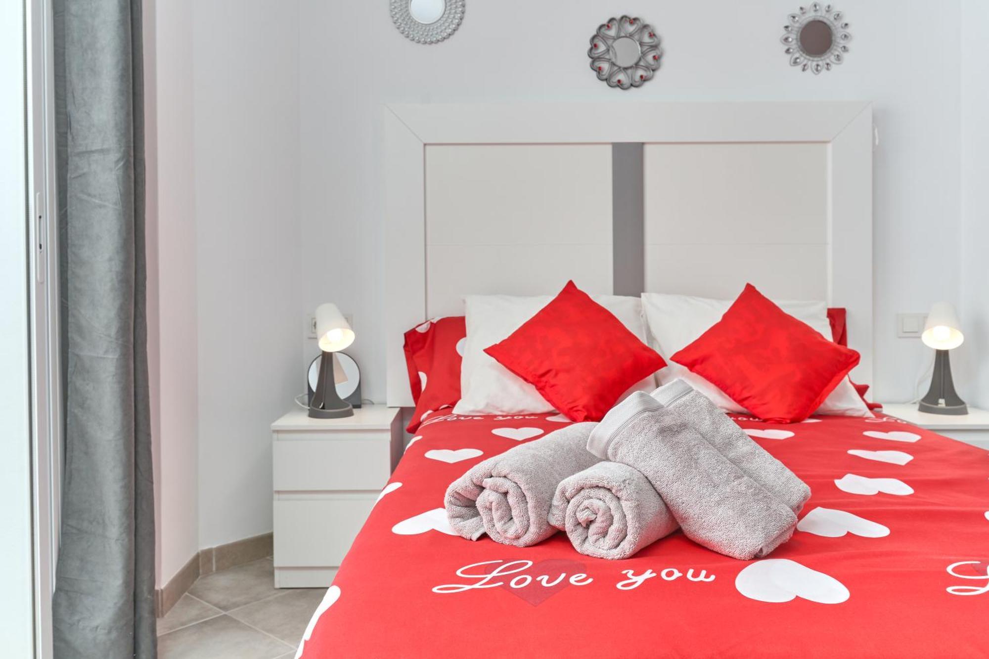 Апартаменты Nerja Boutique 204 Beauty Экстерьер фото