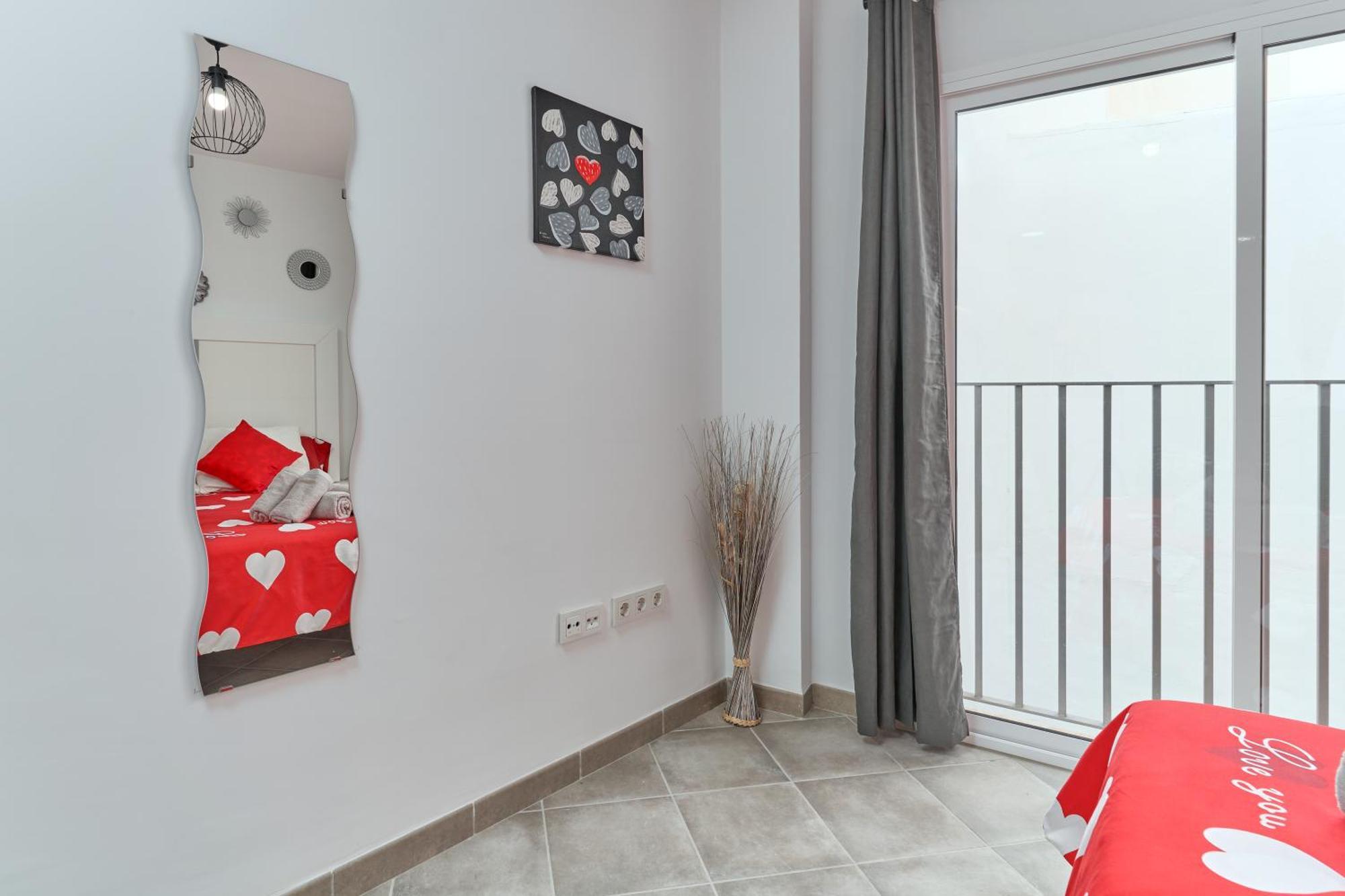 Апартаменты Nerja Boutique 204 Beauty Экстерьер фото